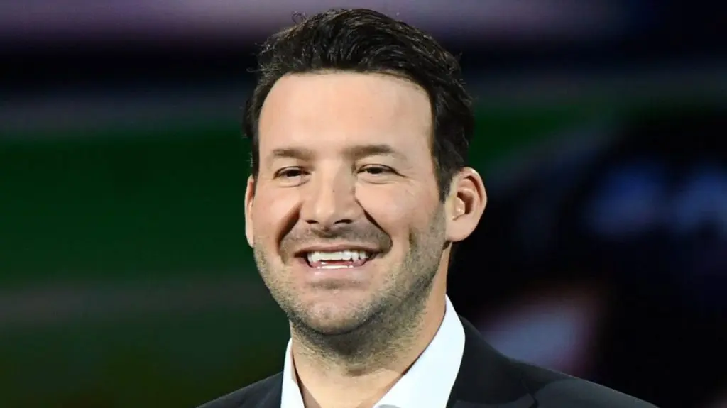 Tony Romo