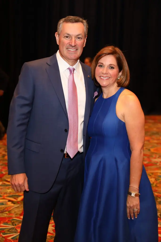 Holocaust Museum Houston Moral Courage Award Dinner at Hilton Americas Houston
