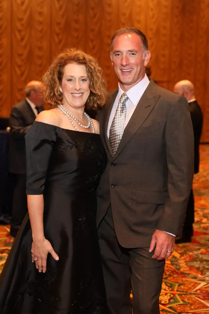 Holocaust Museum Houston Moral Courage Award Dinner at Hilton Americas Houston