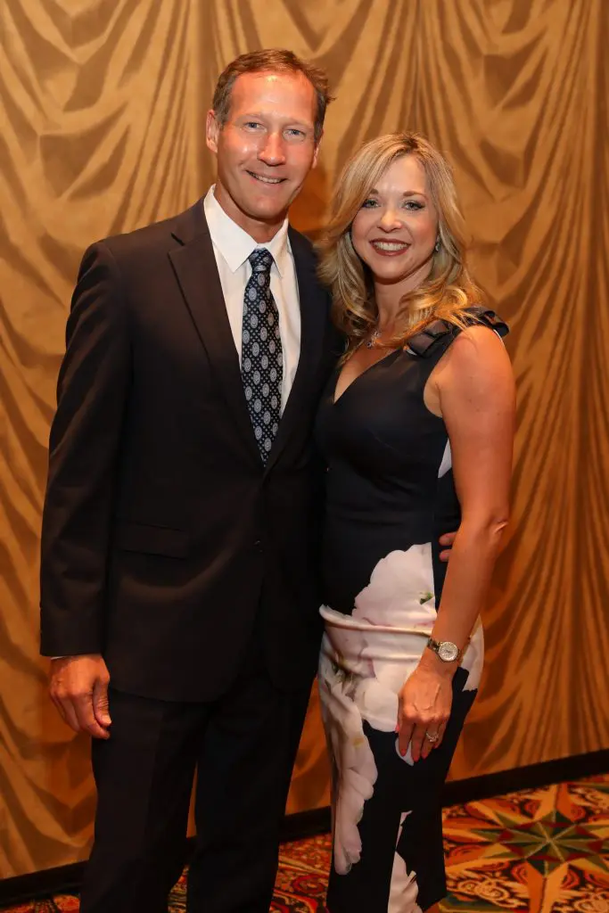 Holocaust Museum Houston Moral Courage Award Dinner at Hilton Americas Houston