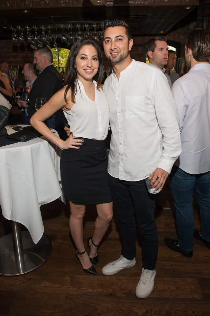 Knock Out Child Abuse for Children's Assessment Center launch party