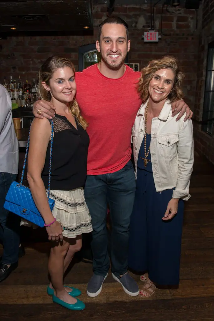 Knock Out Child Abuse for Children's Assessment Center launch party