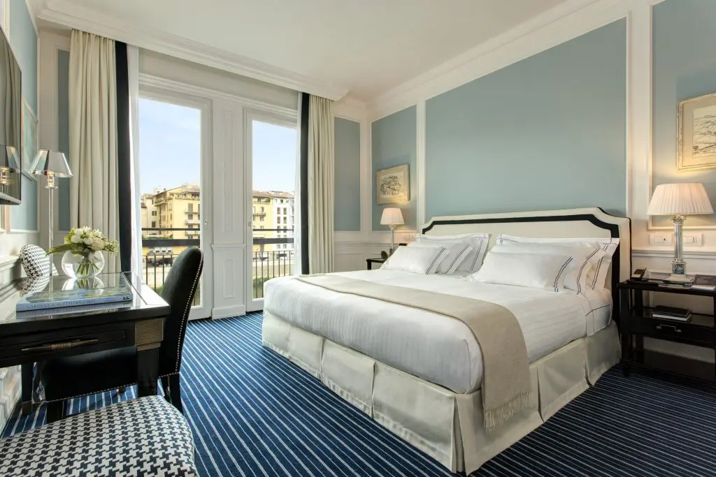 Deluxe Arno at Hotel Lungarno