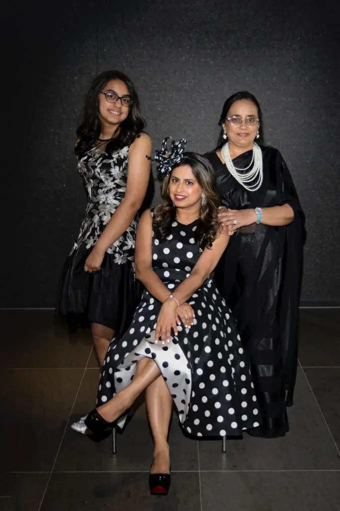 International Mother's Day event