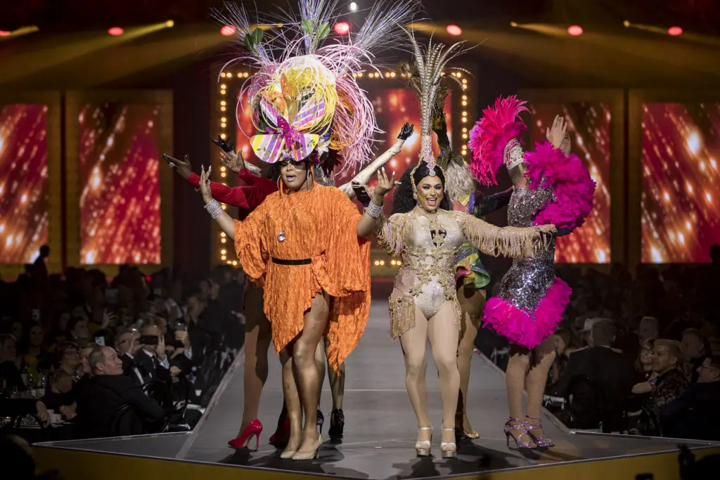 Dallas’ Over-the-Top Wild Fashion Night Keeps the Party Going (and Going): Inside the House of DIFFA
