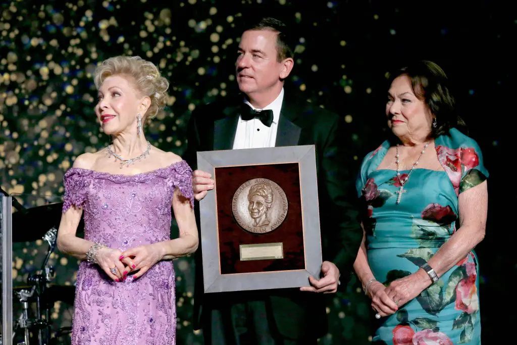 UNICEF Gala at the Post Oak Hotel