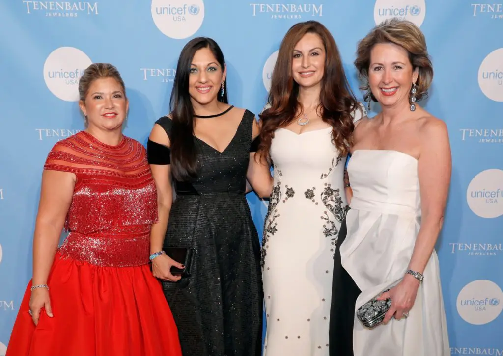 UNICEF Gala at the Post Oak Hotel