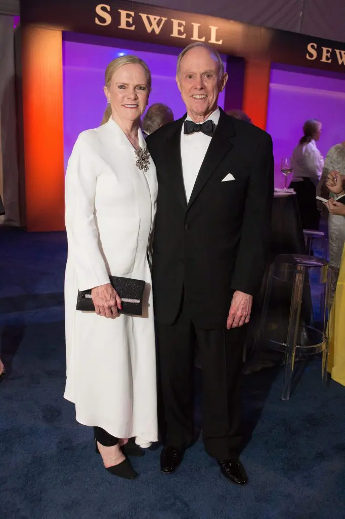 Fanchon and Howard Hallam