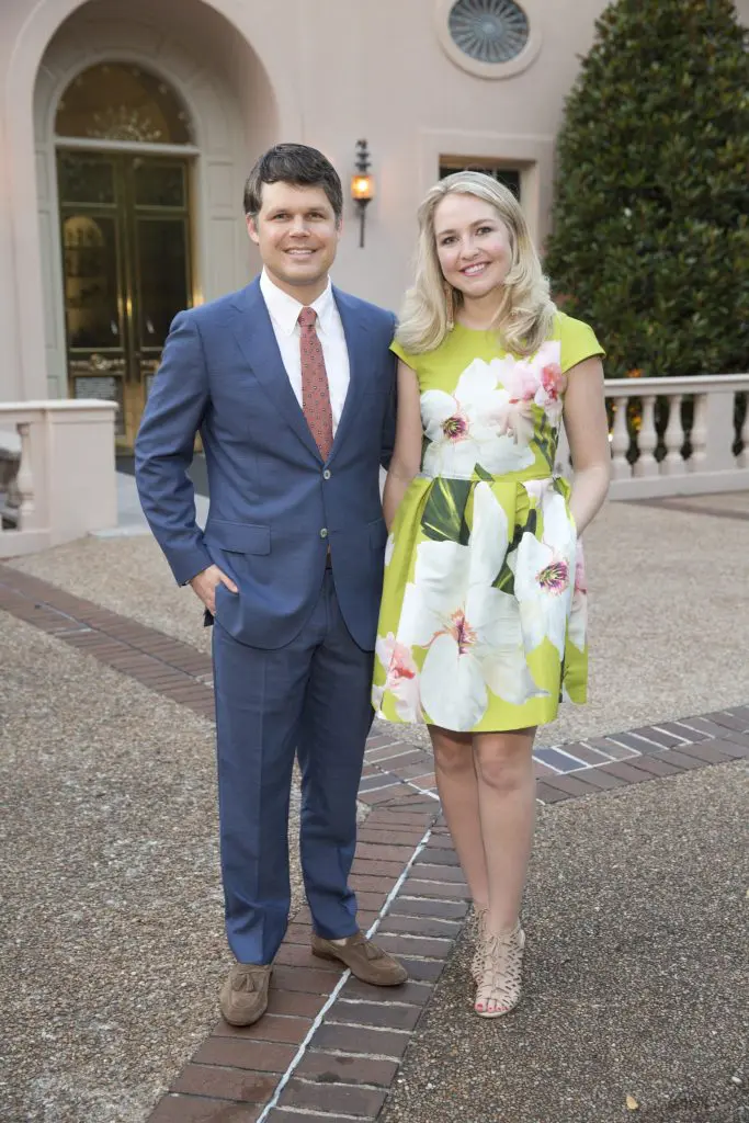Rienzi Spring Party