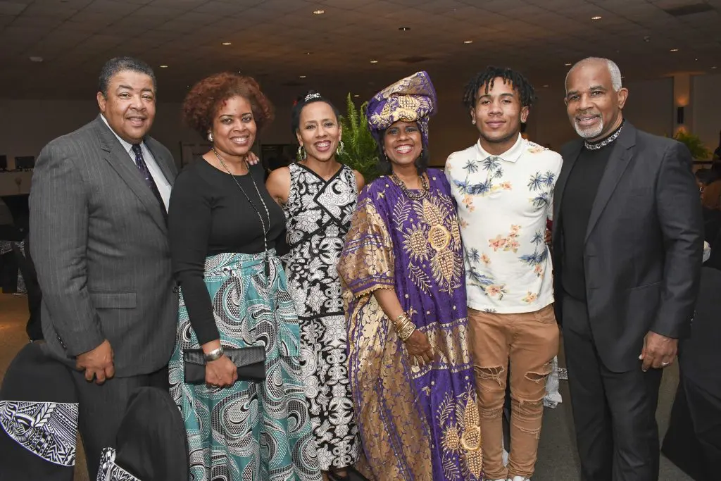 Houston Museum of African-American Culture Gala