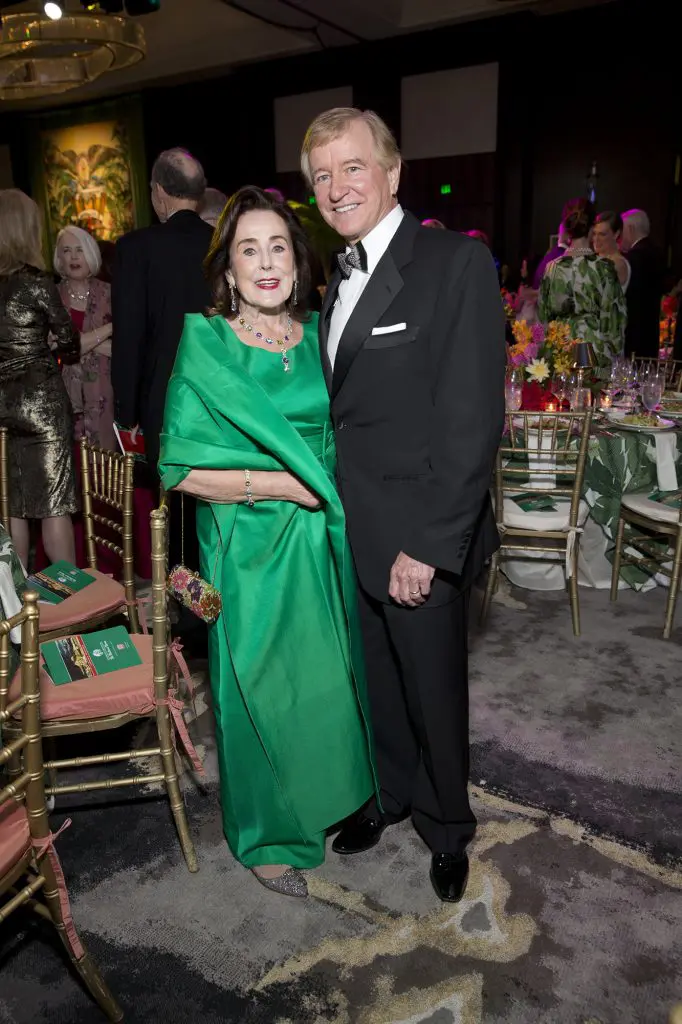 Houston Symphony Ball at The Post Oak Hotel