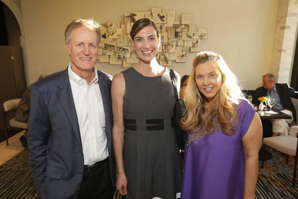 Bill Helmbrecht, Susan Friedman, Laura Modica
