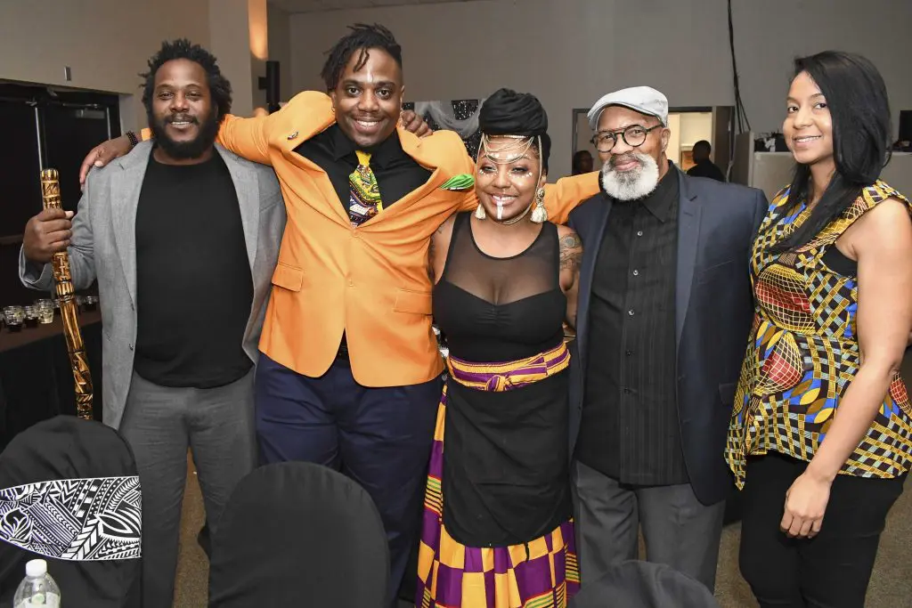 Houston Museum of African-American Culture Gala