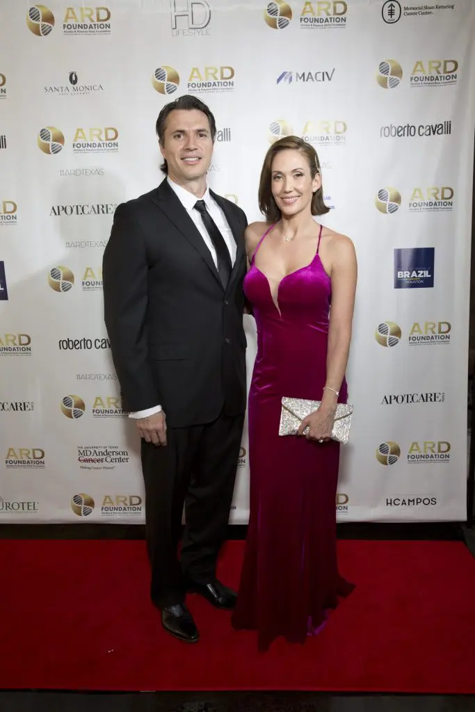 ARD Foundation gala at The Astorian