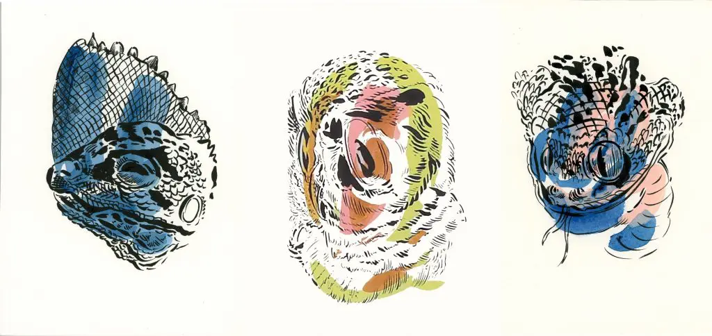 Natasha Bowdoin's "Untitled"