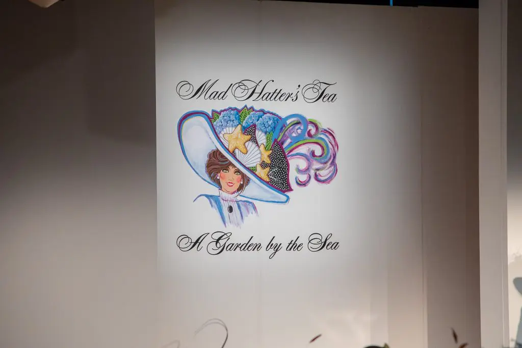 Mad Hatter's Tea 