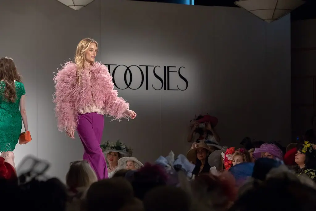 Fashions from TOOTSIES