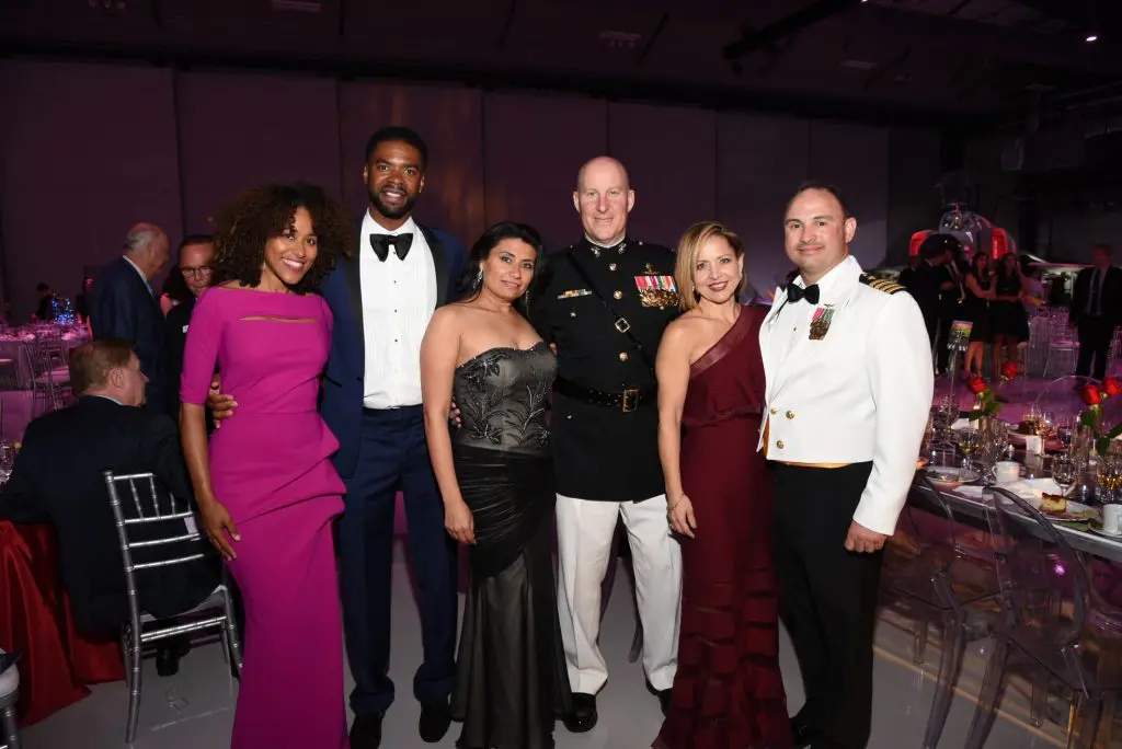 Lone Star Flight Museum gala