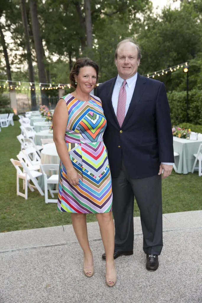 Rienzi Spring Party