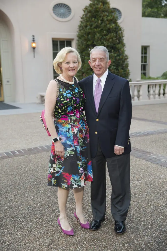 Rienzi Spring Party