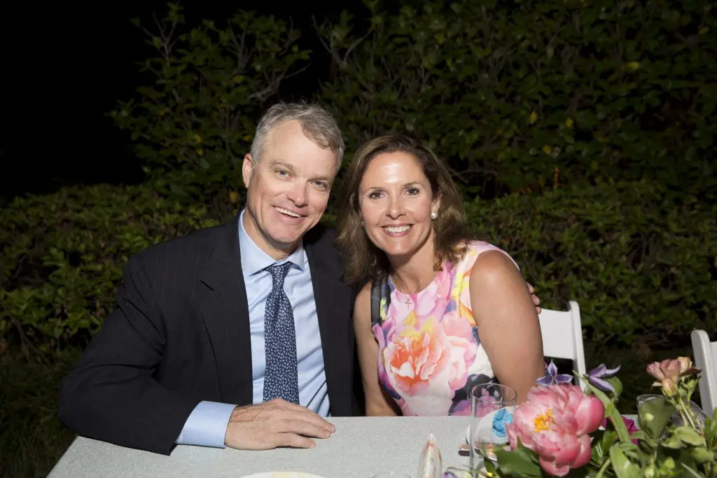 Rienzi Spring Party