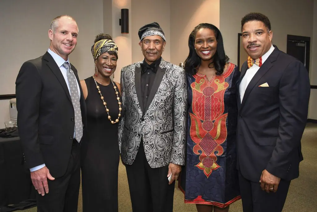 Houston Museum of African-American Culture Gala