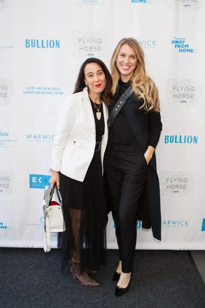 Christi Houser, Nicole Forester