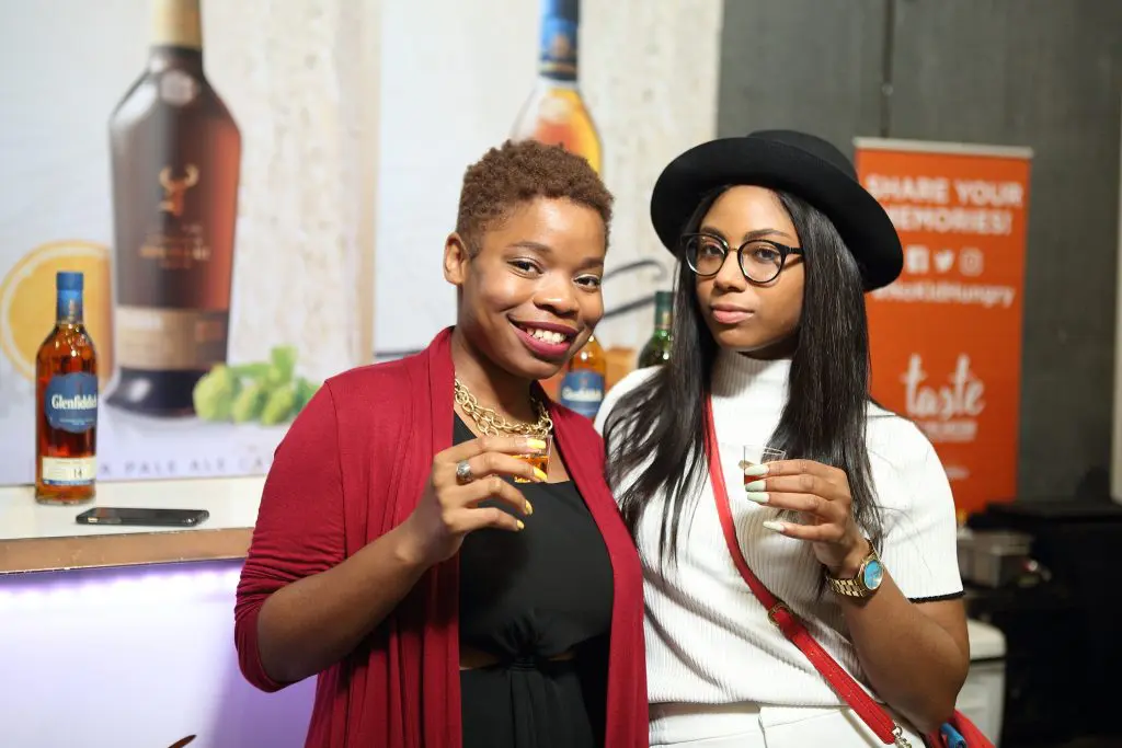 Taste of the Nation at Silver Street Studios