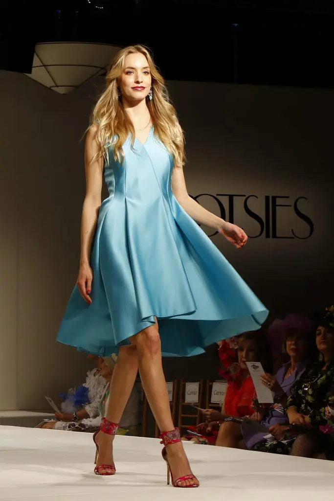 Fashions from TOOTSIES.