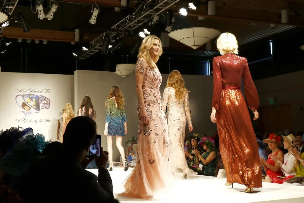 Fashions from TOOTSIES.