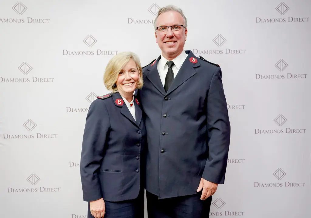 Barbara and Jonathan Rich