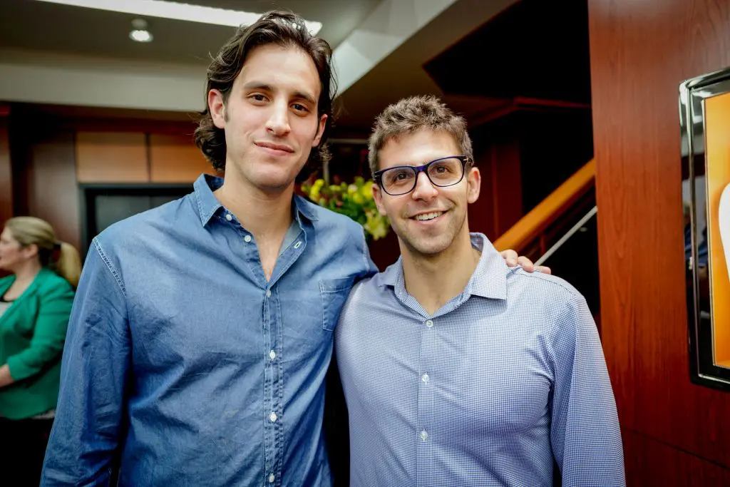 David Holiner, Eric Spector