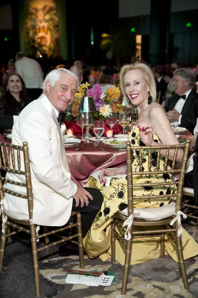 Houston Symphony Ball at The Post Oak Hotel