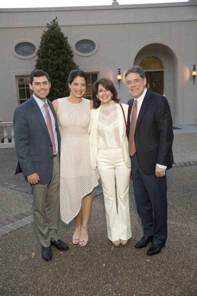 Rienzi Spring Party