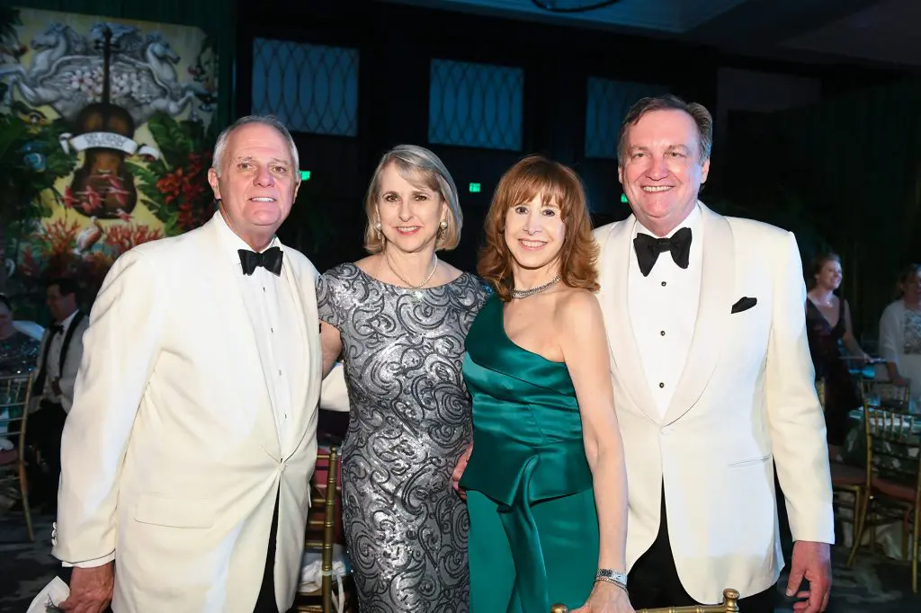 Houston Symphony Ball at The Post Oak Hotel