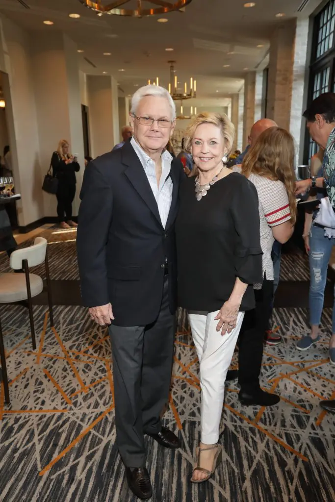 Don Petty, Sally Blanton