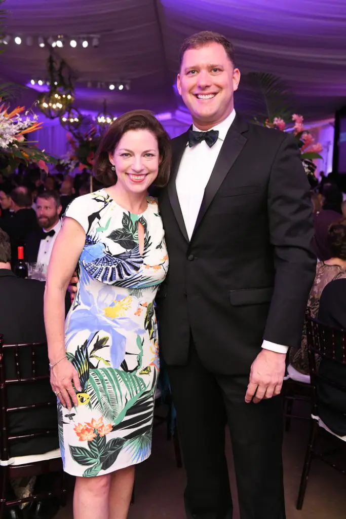 2018 Zoo Ball