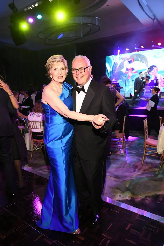 Houston Symphony Ball at The Post Oak Hotel