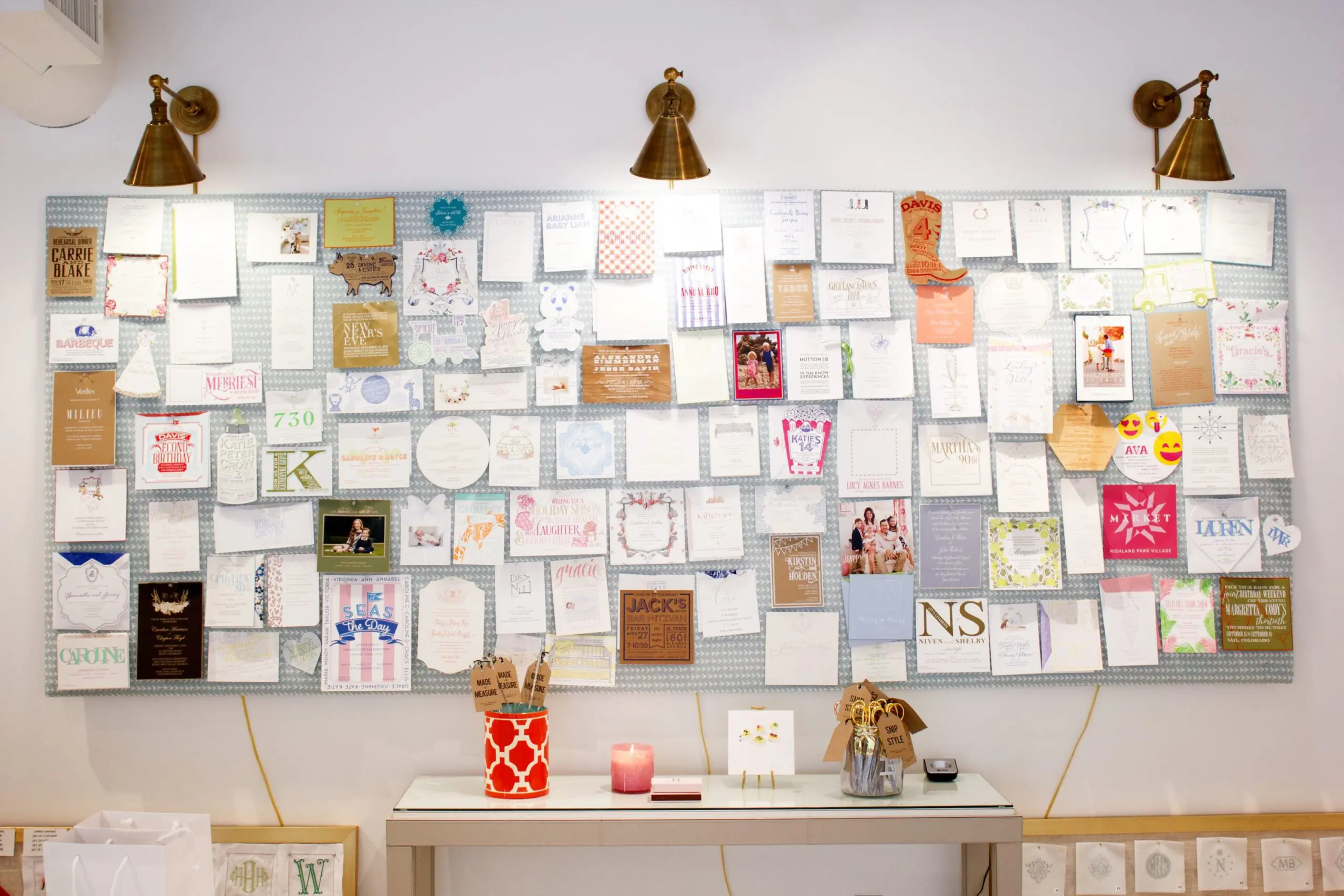 Ellis Hill dallas stationery store