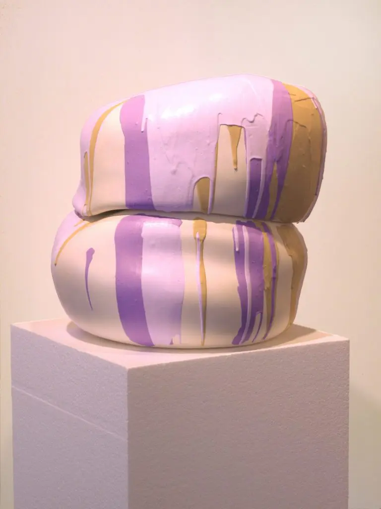 Co-chair Sharon Engelstein's "Cookie Jar," 2007