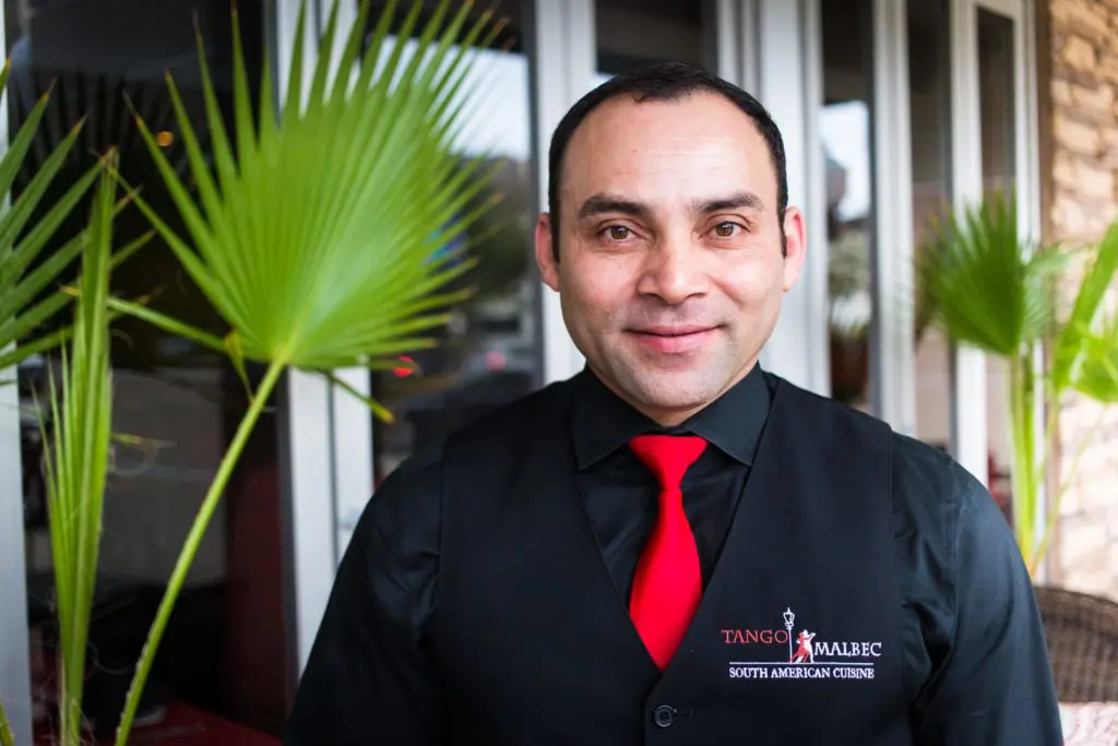 Houston’s Always-Smiling Wine Guy Makes This Galleria Restaurant a Happy Retreat: From Dishwasher to Vino Master