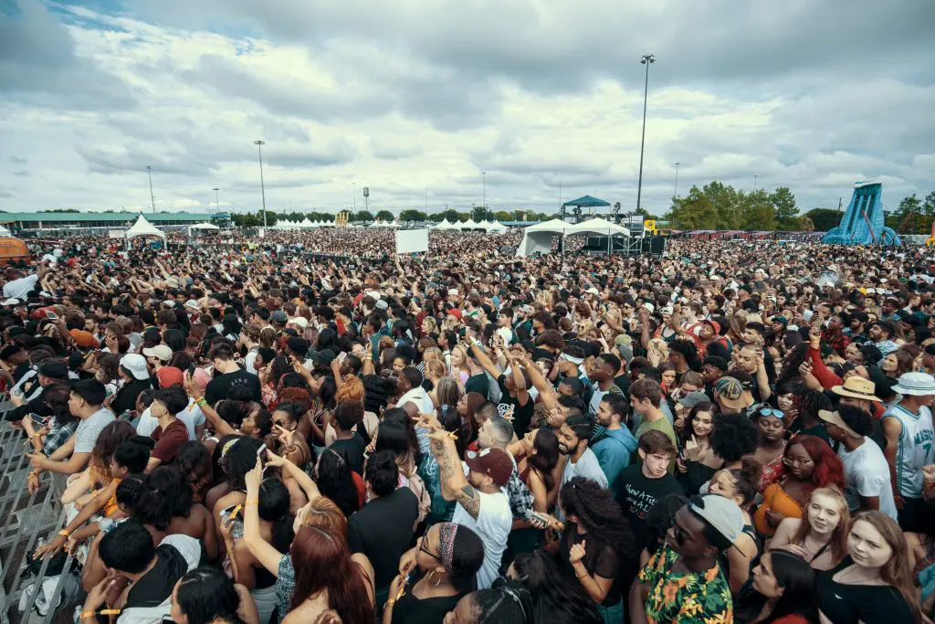 JMBLYA at Fair Park 