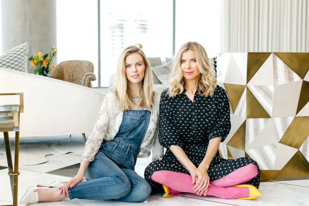 Fashionable BFFs Brooklyn Decker and Whitney Casey Make Your Closet Digital — and Change Everything: Powerhouse Duo Forces Venture Capitalists to Pay Attention to Women Power