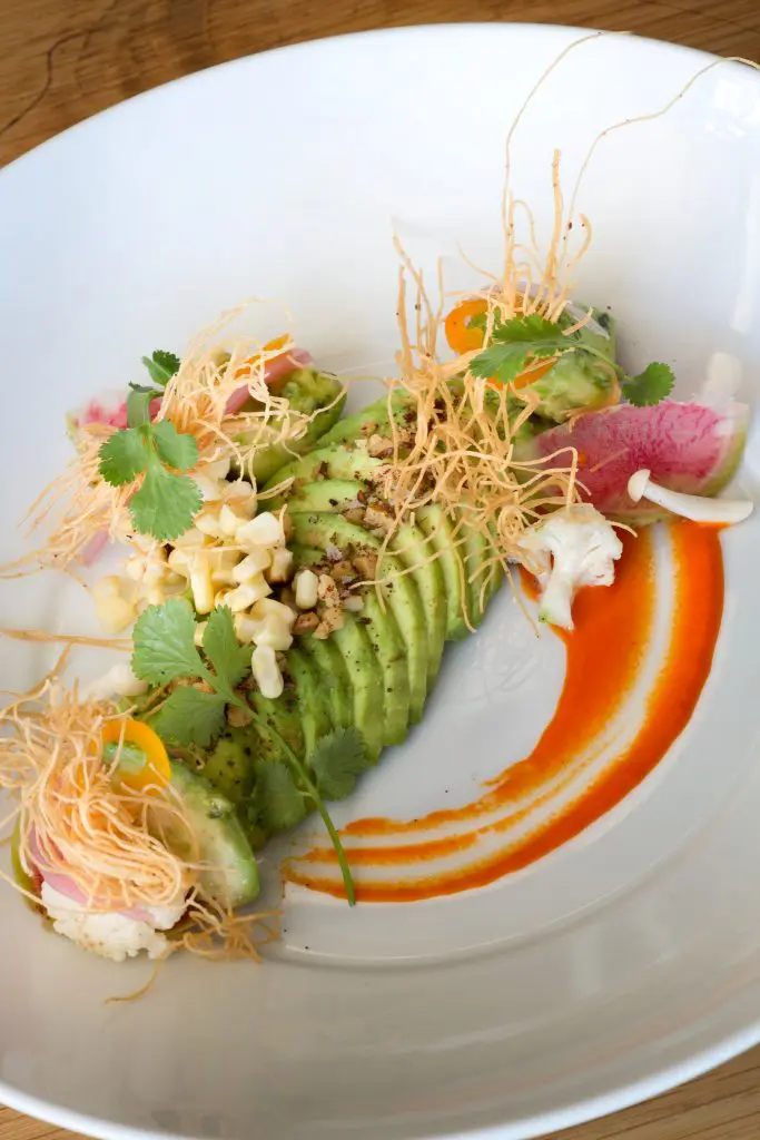The lavish resort is just 35 minutes from downtown Honolulu. 