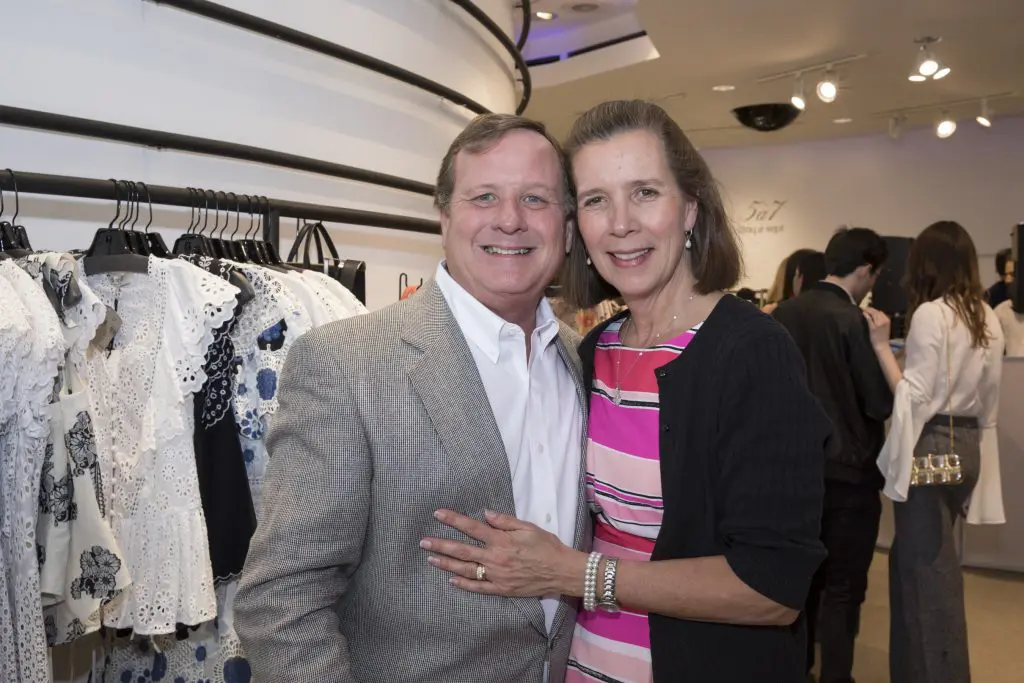 Gary & Elizabeth Eckeberger