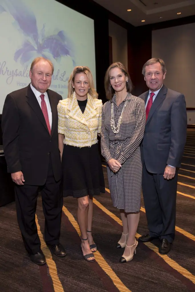 Hope and Healing Center luncheon