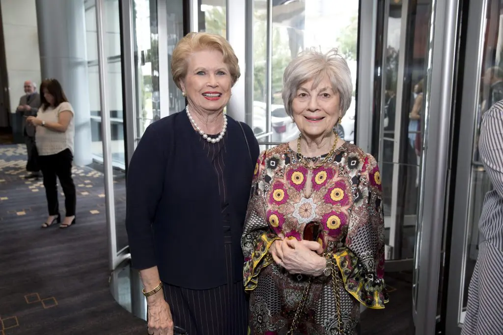 Hope and Healing Center luncheon
