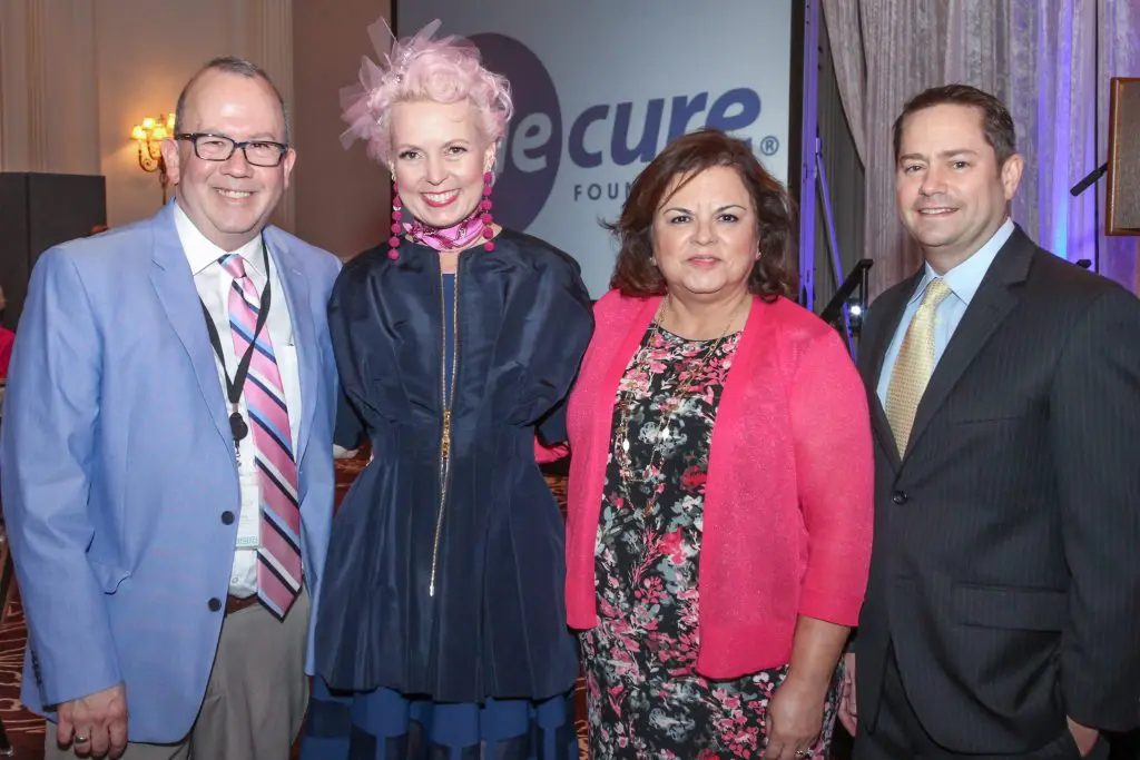 Blue Cure Gala