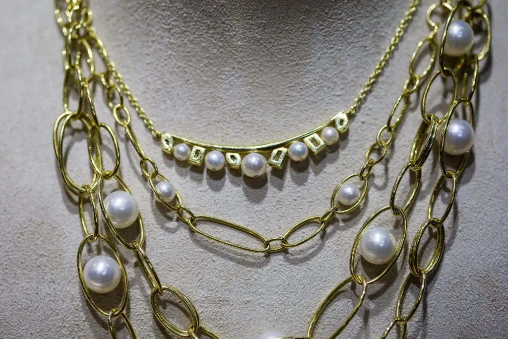 Jewelry designer Ippolita trunk show at Zadok