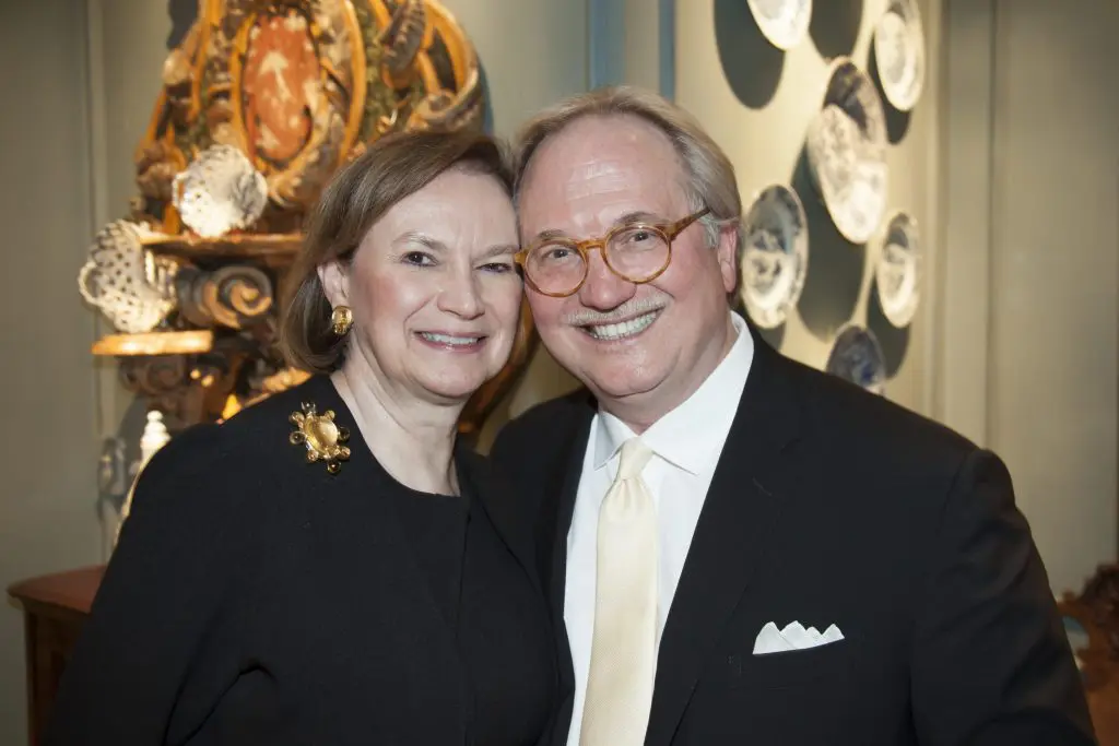 Carol & Don Glendenning